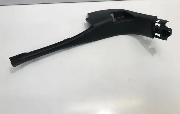 Citroen C5 X Front sill trim cover 98389392ZD 98321829ZD