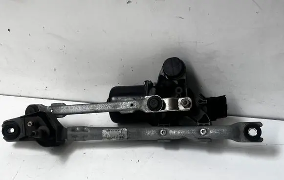 Citroen C1 Front wiper linkage and motor 53565002