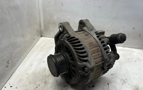 Peugeot 407 Generator/alternator 9654752880