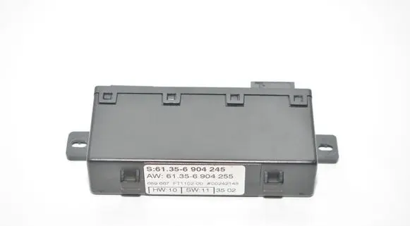 BMW 5 E39 Door control unit/module 6904245