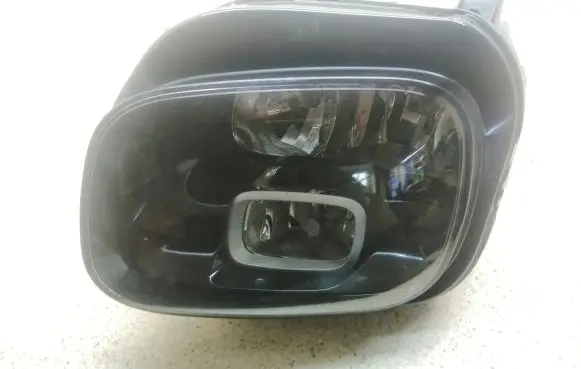 Citroen C3 Aircross Headlight/headlamp 13468646 462161423