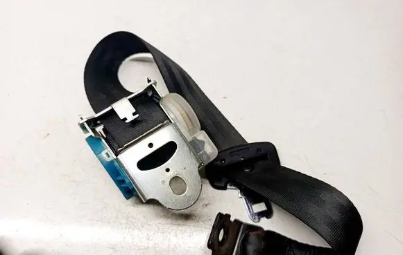 Opel Corsa D Middle seatbelt (rear) 898501H000