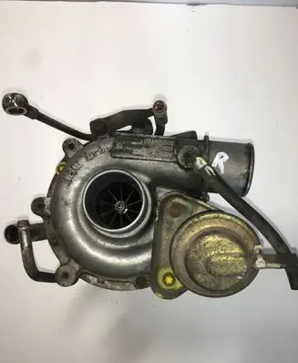 Ford Ranger Turbo VJ330509