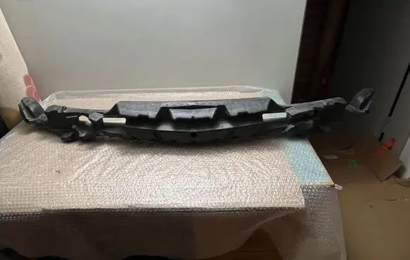 Mercedes-Benz S W222 Front bumper foam support bar A2228851237