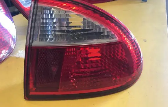 Seat Leon (1M) Rear/tail lights
