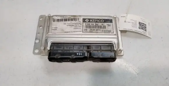 Hyundai Matrix Engine control unit/module 9030930184F 3910826741
