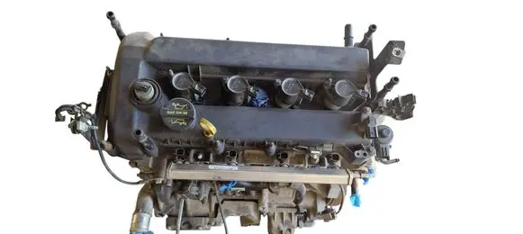 Ford Fusion II Engine DG314AA E1131070114123918 CHEP046