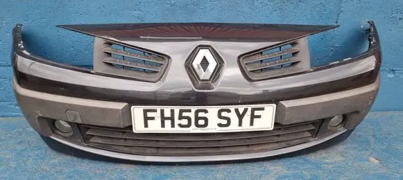 Renault Megane II Front bumper 8200484322