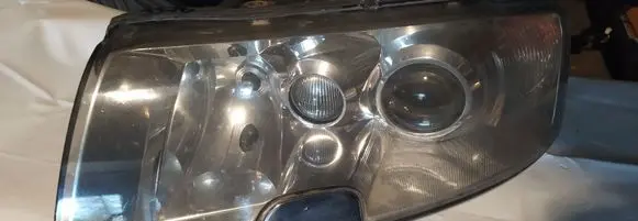 Skoda Superb B5 (3U) Headlight/headlamp 24675500