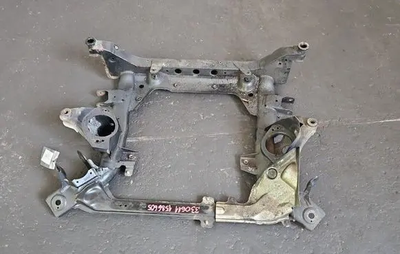 BMW 3 E90 E91 Front axle beam 677848 IMPRK1586605