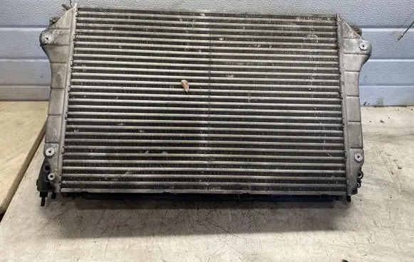 Radiator set