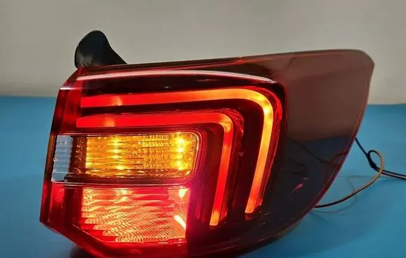 Opel Grandland X Rear/tail lights 9846766680 IMPRK1544233