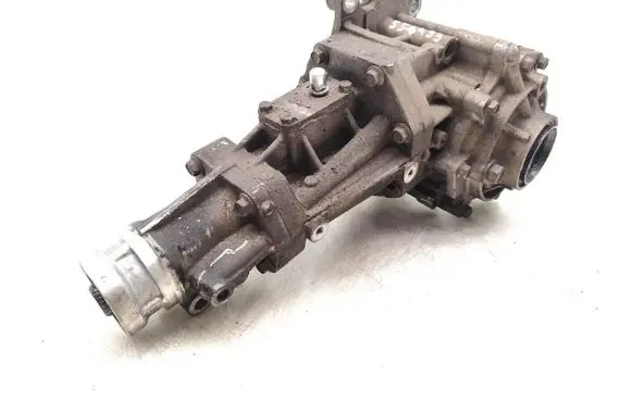Front differential