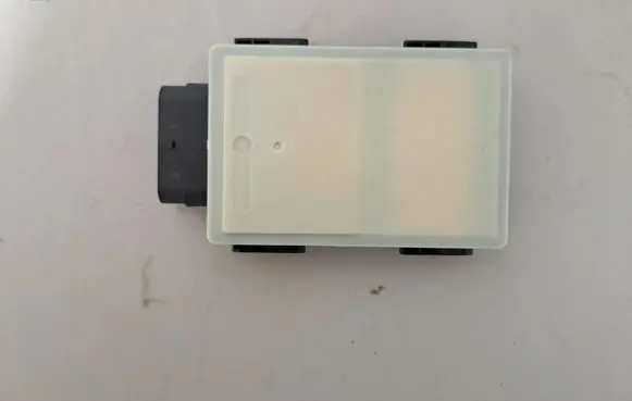 BMW X3 G01 Blind spot module 5A84CF7 5A7A559