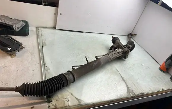 Fiat Ducato Steering rack 01340777080 402N006C