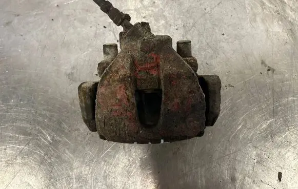 Ford Focus Front brake caliper