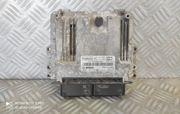 Ford Focus Engine control unit/module 12A650
