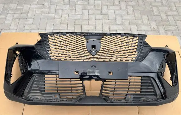 Peugeot 2008 II Front bumper 9853151880