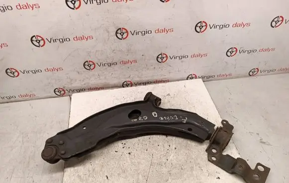 Fiat Doblo Front lower control arm/wishbone 13203930 T901