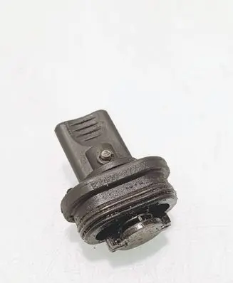 Hyundai Elantra Fuel Injector clamp holder 2245027XXX