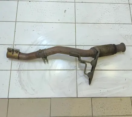 Seat Leon (5F) Muffler pipe connector clamp 