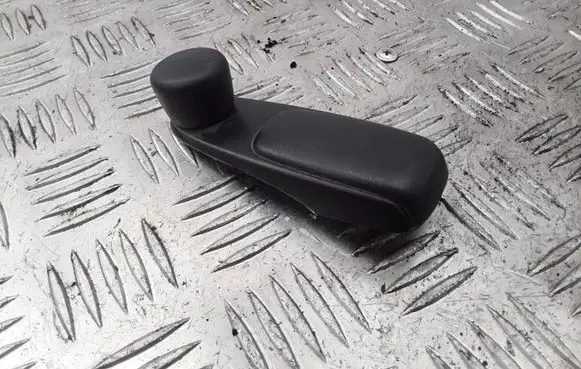 Peugeot 206 Rear door window winding handle 9675448277 9688067177