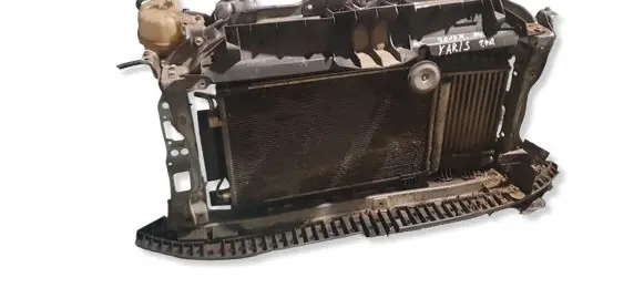 Toyota Yaris Radiator support slam panel 