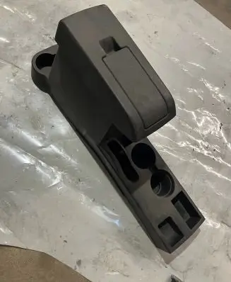 Jeep Patriot Armrest L0050604 3C380908NAE 1BP471DVAD