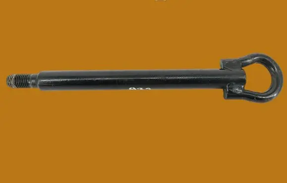 Renault Megane III Towing hook eye 