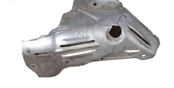 DS Automobiles 3 Crossback Heat shield in engine bay 9835977080