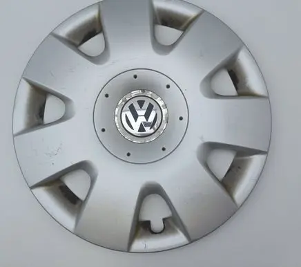 Volkswagen Polo IV 9N3 R15 wheel hub/cap/trim 6Q0601147P