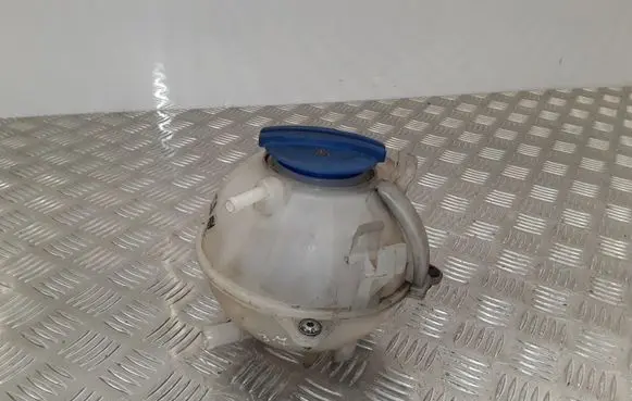 Volkswagen Caddy Coolant expansion tank/reservoir 1K0121407A
