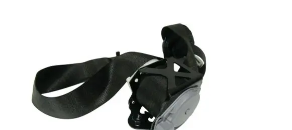 BMW X5 E70 Front seatbelt 7161041 72117161041