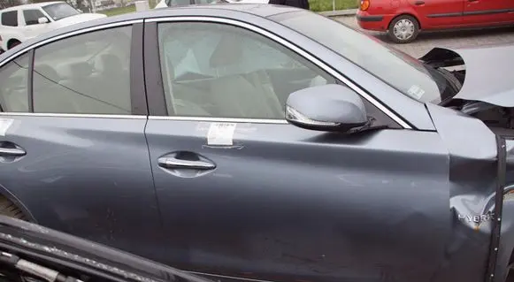 Infiniti Q50 Front door RBP 2014