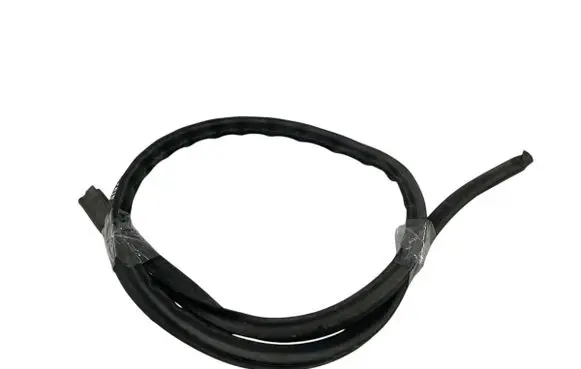 Engine compartment rubber