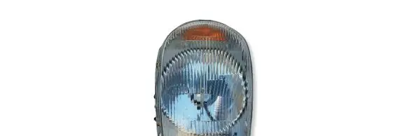 Mercedes-Benz 230 280SL R113 Headlight/headlamp 0301852002