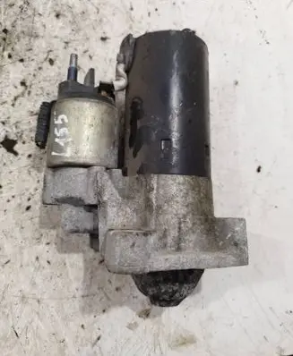 Renault Scenic III - Grand scenic III Starter motor 8200741476