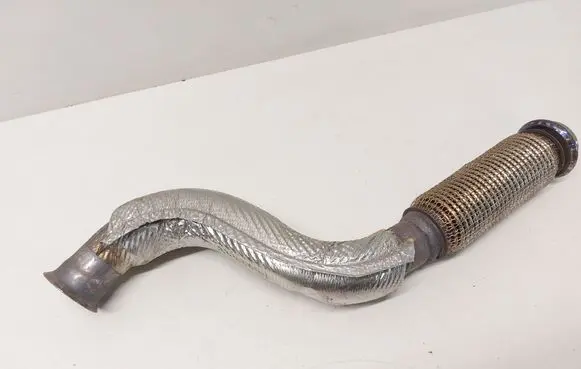 Opel Astra L Exhaust gas pipe 