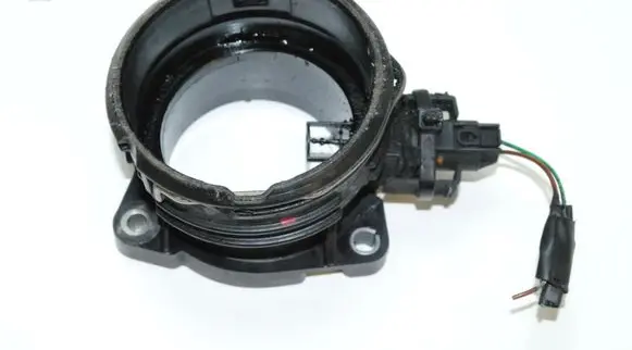 Volkswagen PASSAT B6 Mass air flow meter A6420900144