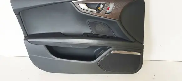 Audi A7 S7 4G Front door card panel trim 4G88670210 4G8867021