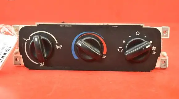 Volkswagen Sharan Climate control unit YC1H-18K391BD