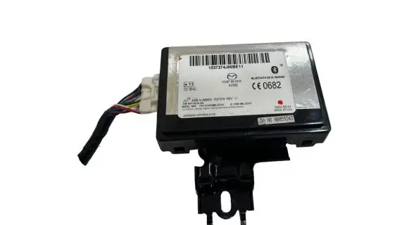 Mazda 5 Bluetooth control unit module CD8766DHX 00059343 1537274000BE11