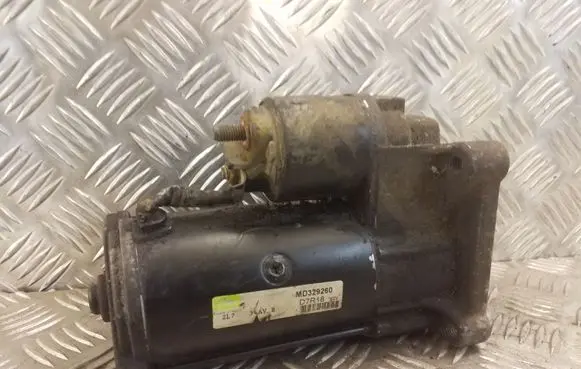 Mitsubishi Carisma Starter motor MD329260 D7R18