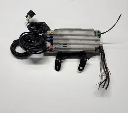 BMW 5 F10 F11 Bluetooth control unit module 9257153 9237654 9174271