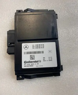 Mercedes-Benz GLE (W166 - C292) Other control units/modules A0009005209