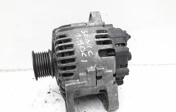 Renault Scenic II - Grand scenic II Generator/alternator 8200290215 404097785 2542818D