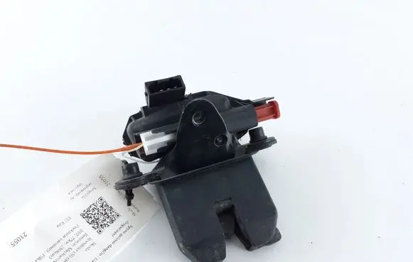 Skoda Roomster (5J) Tailgate/trunk/boot lock/catch/latch 5J8827501A