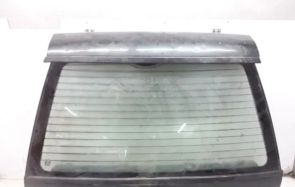 Land Rover Range Rover P38A Opening tailgate glass 