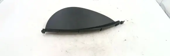 Dashboard side end trim