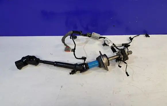 Jaguar XJ X351 Steering column universal joint FW9314B079CAD